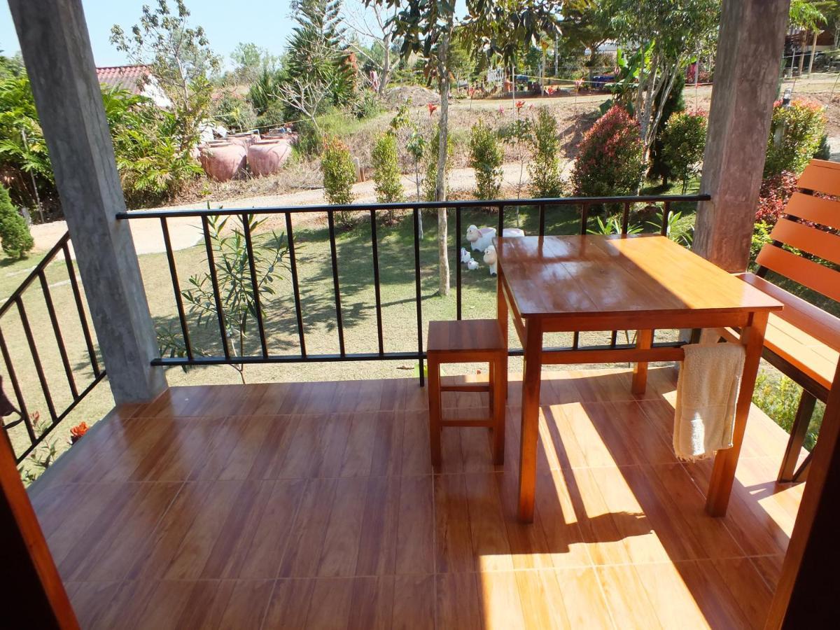 Khao Kho Lucky Hill Resort Extérieur photo