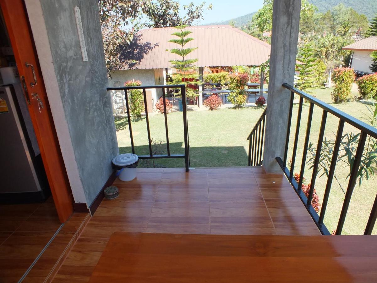 Khao Kho Lucky Hill Resort Extérieur photo