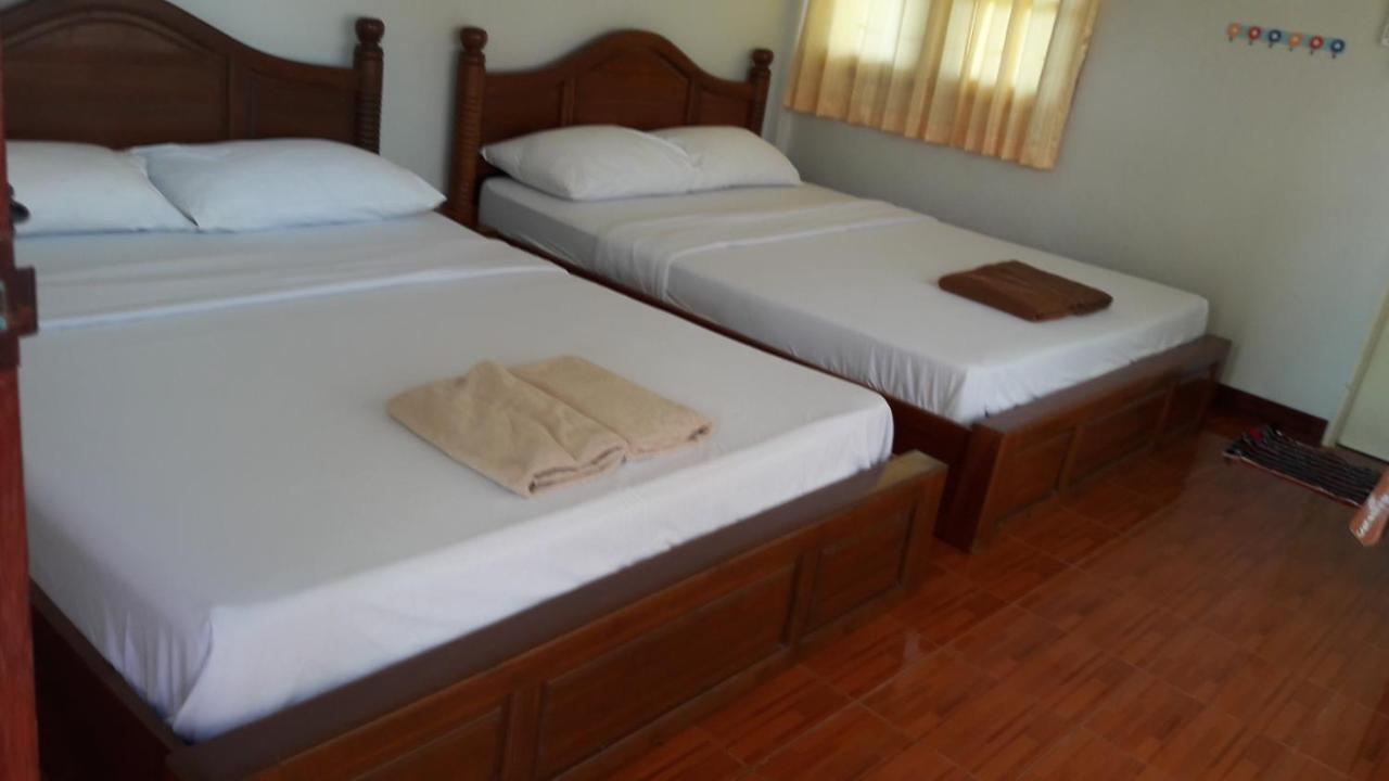 Khao Kho Lucky Hill Resort Extérieur photo