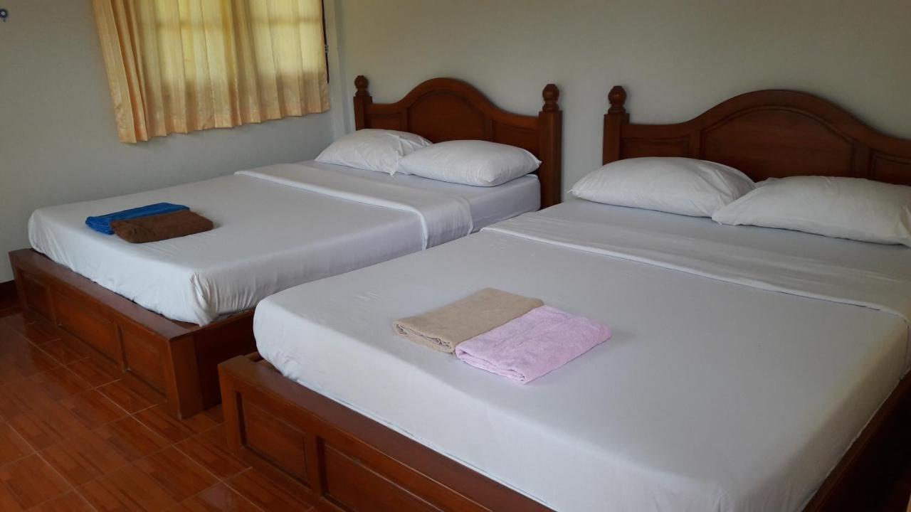 Khao Kho Lucky Hill Resort Extérieur photo