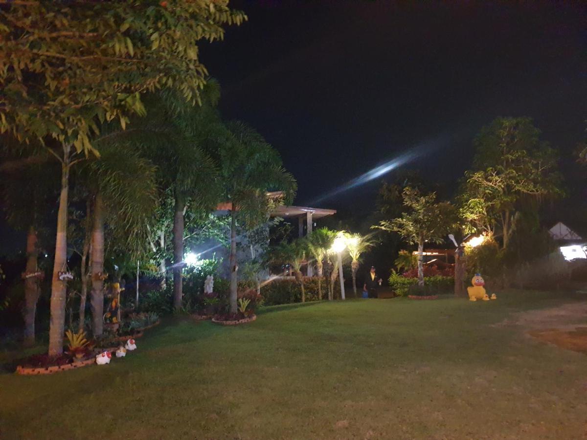 Khao Kho Lucky Hill Resort Extérieur photo