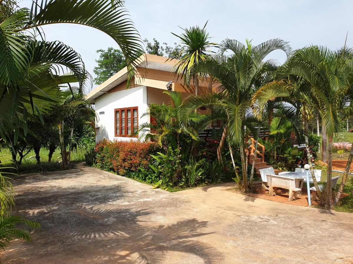 Khao Kho Lucky Hill Resort Extérieur photo