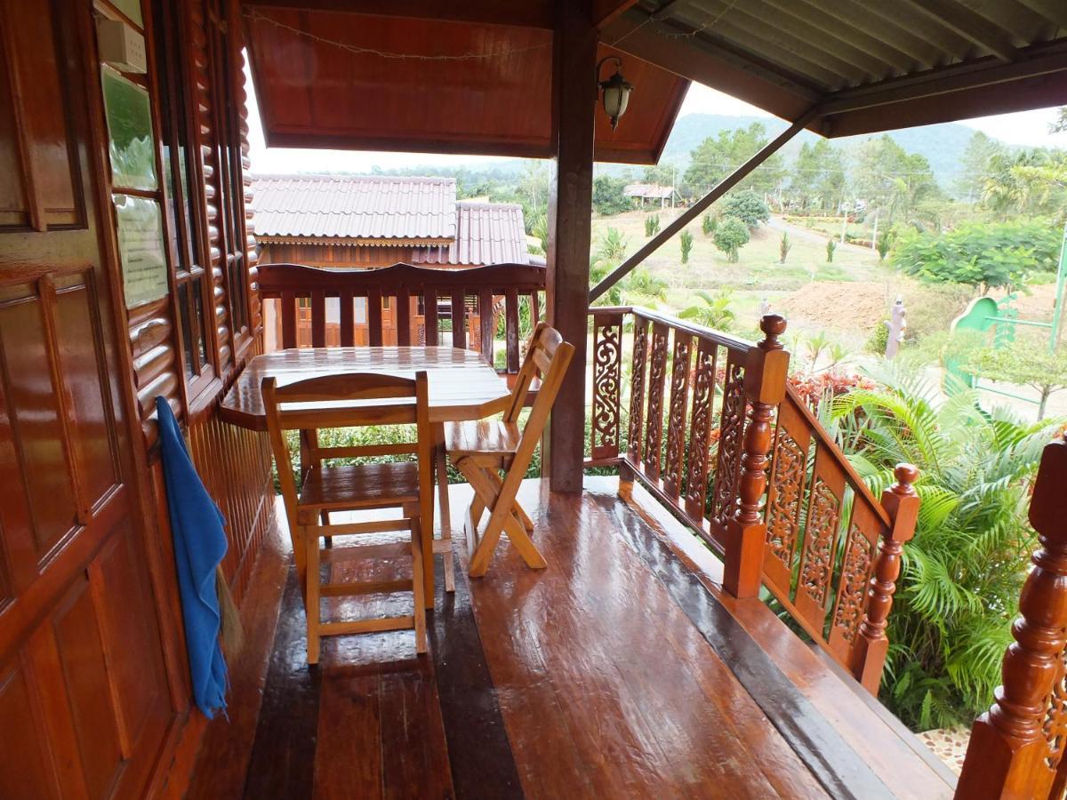 Khao Kho Lucky Hill Resort Extérieur photo
