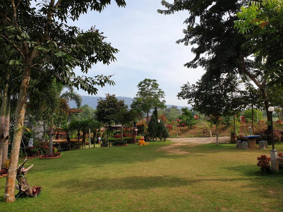 Khao Kho Lucky Hill Resort Extérieur photo