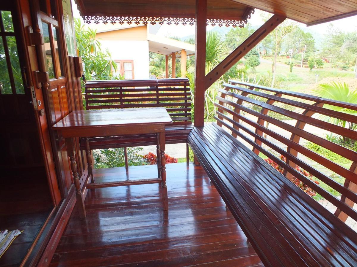 Khao Kho Lucky Hill Resort Extérieur photo