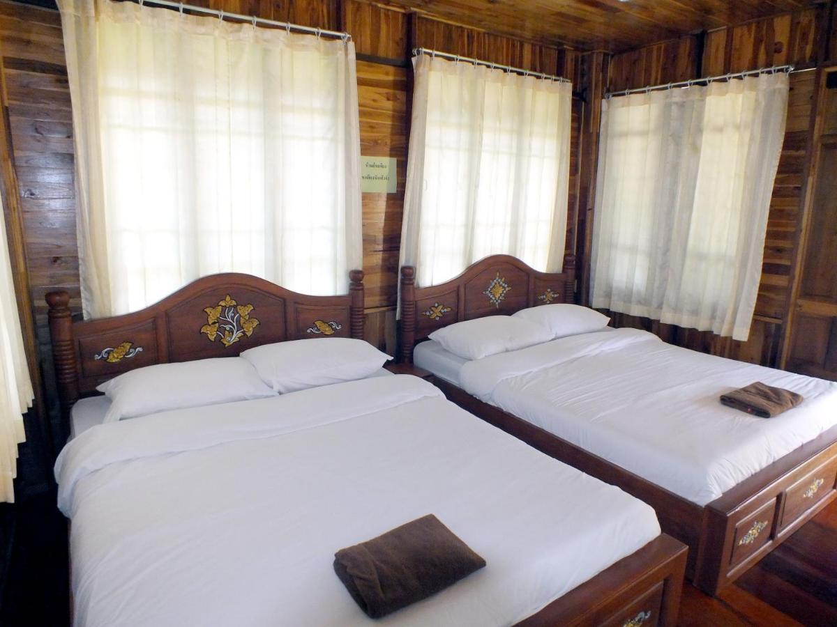 Khao Kho Lucky Hill Resort Extérieur photo