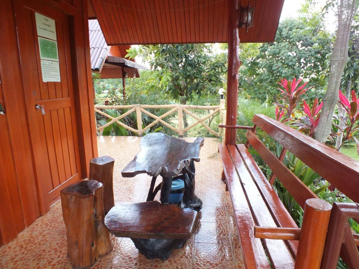 Khao Kho Lucky Hill Resort Extérieur photo