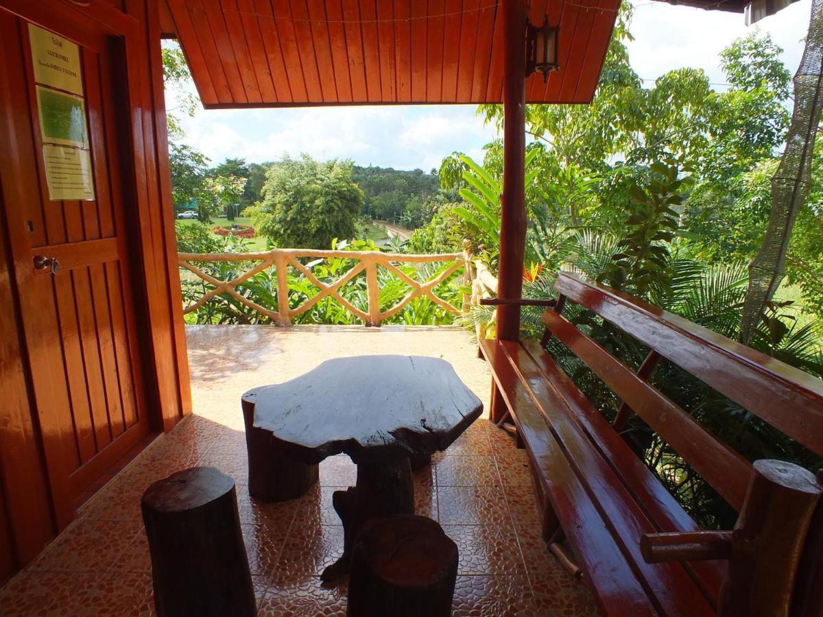 Khao Kho Lucky Hill Resort Extérieur photo